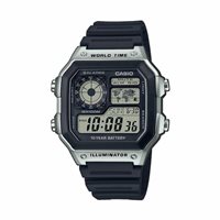 Orologio Casio Uomo in Resina AE-1200WH-1CVEF - AE-1200WH-1CVEF